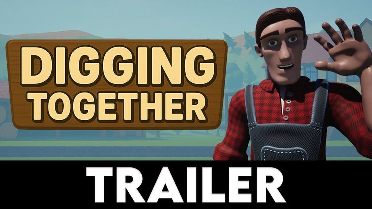 Digging Together PC Steam CD Key