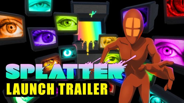 Splatter PC Steam CD Key