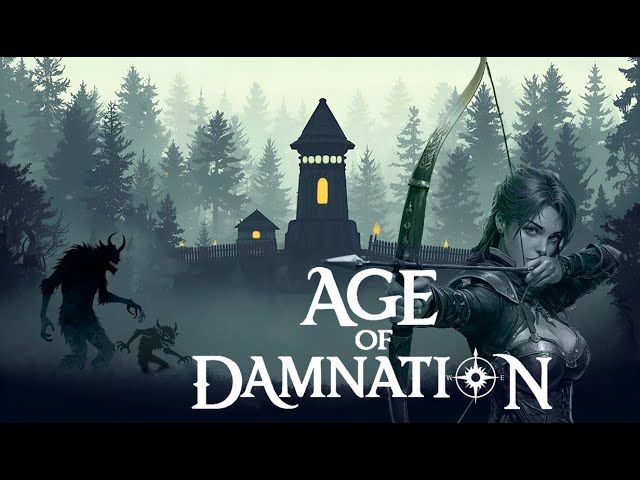 Age of Damnation PC Steam CD Key