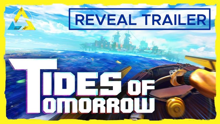 Tides of Tomorrow PC Steam CD Key