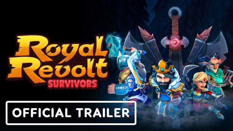 Royal Revolt Survivors PC Steam CD Key