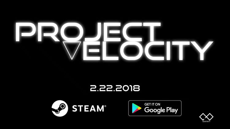 PROJECT VELOCITY Steam CD Key