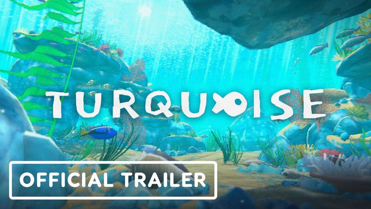 Turquoise PC Steam CD Key