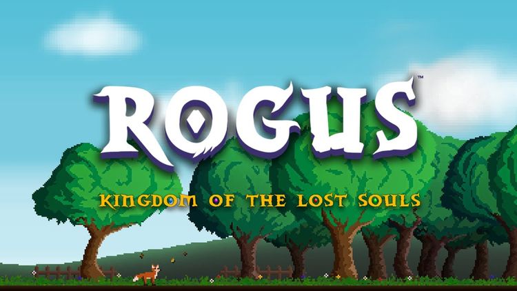 ROGUS - Kingdom of The Lost Souls Steam CD Key