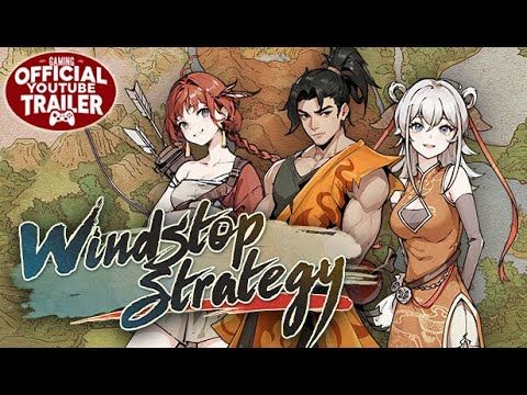 WindStop Strategy PC Steam CD Key