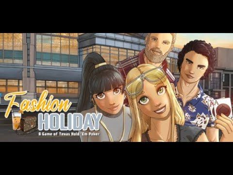 Fashion Holiday: A Game of Texas Hold 'Em Steam CD Key