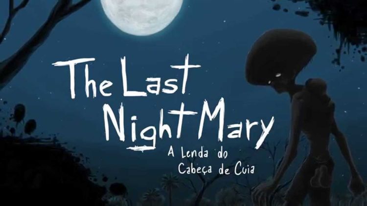 The Last NightMary - A Lenda do Cabeça de Cuia Steam CD Key