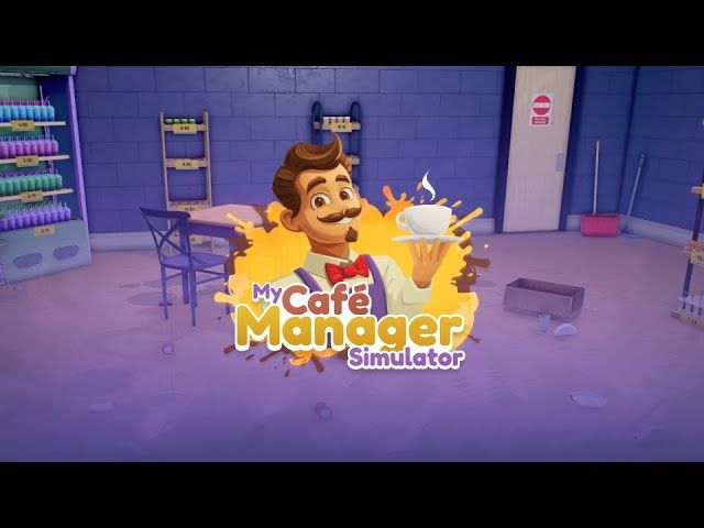 My Café Manager Simulator PC Steam CD Key