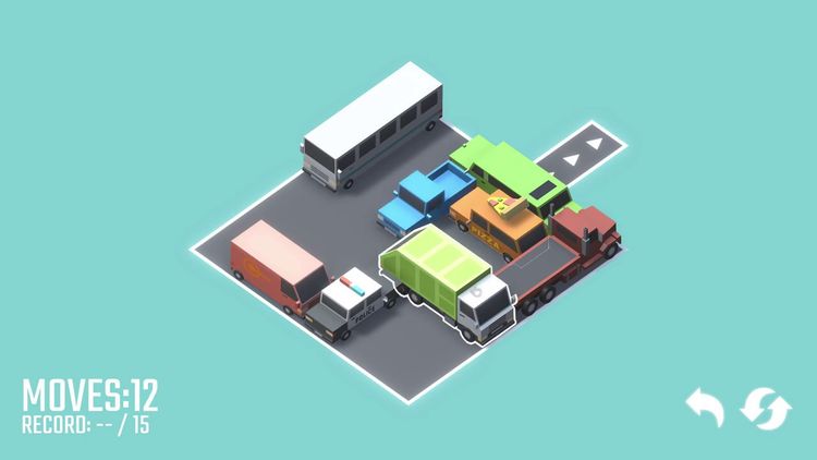 Unblock Gridlock Steam CD Key