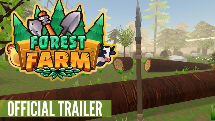 Forest Farm EU PS5 CD Key