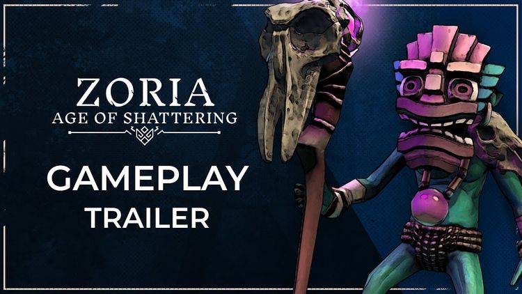 Zoria: Age of Shattering PC Steam Account