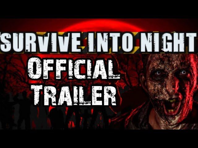 Survive Into Night Steam CD Key