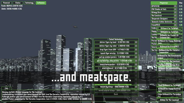 AdvertCity PC Steam CD Key