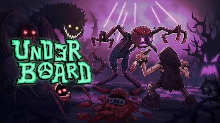 Underboard PC Steam CD Key