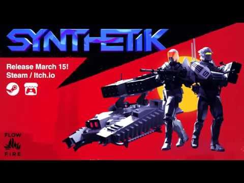 Synthetik Steam CD Key