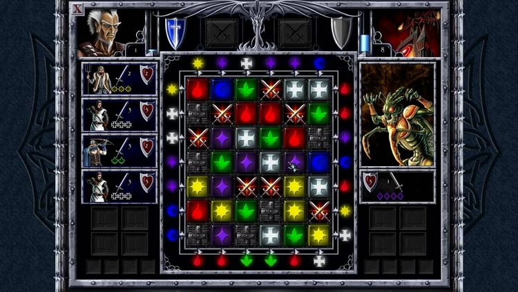 Puzzle Kingdoms Steam CD Key