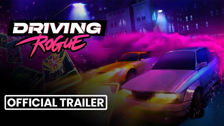 Driving Rogue PC Steam CD Key