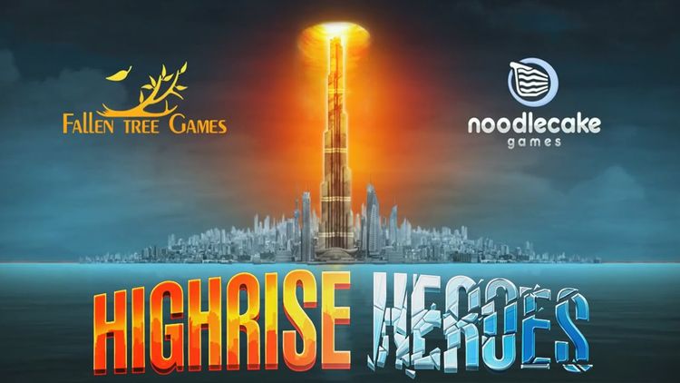 Highrise Heroes: Word Challenge Steam CD Key