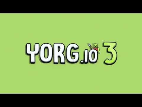 YORG.io 3 Steam CD Key