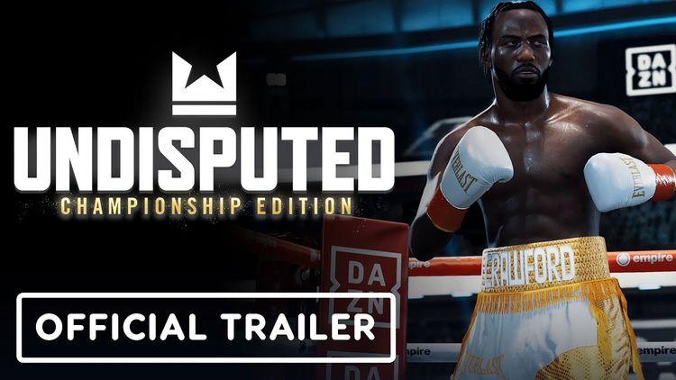 Undisputed Championship Edition AU Xbox Series X|S CD Key