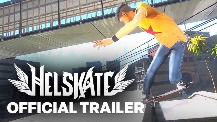 Helskate Steam CD Key