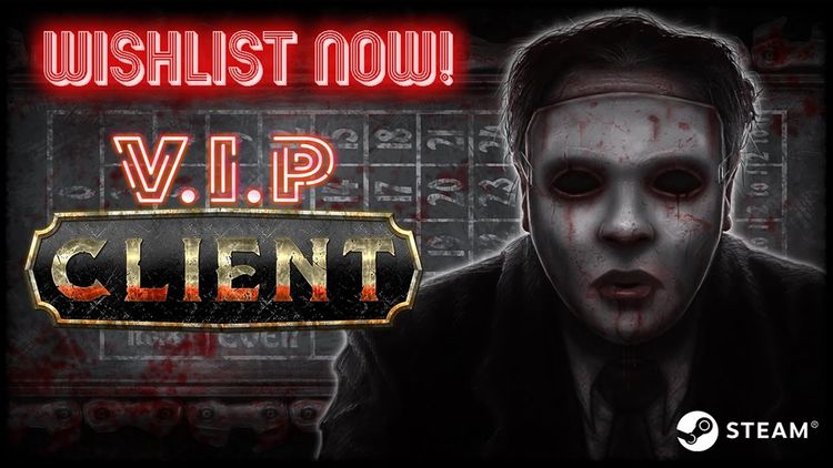 V.I.P Client PC Steam CD Key