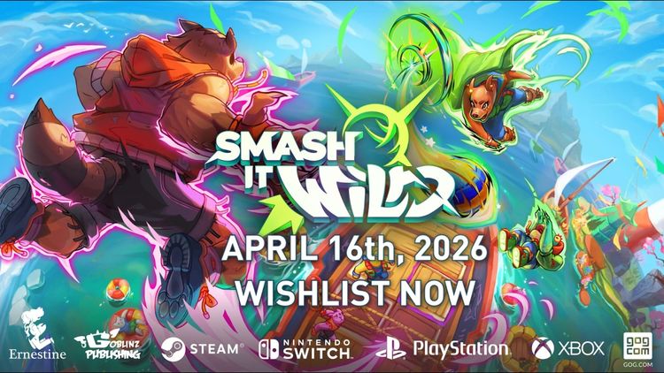 Smash it Wild: Tactical Volleyball Roguelike PC Steam CD Key