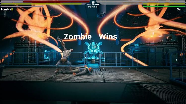 Dizzy Fight PC Steam CD Key