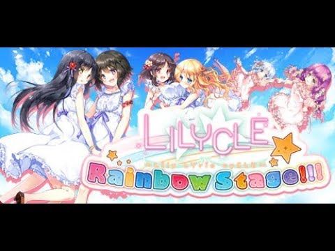 Lilycle Rainbow Stage!!! Steam CD Key