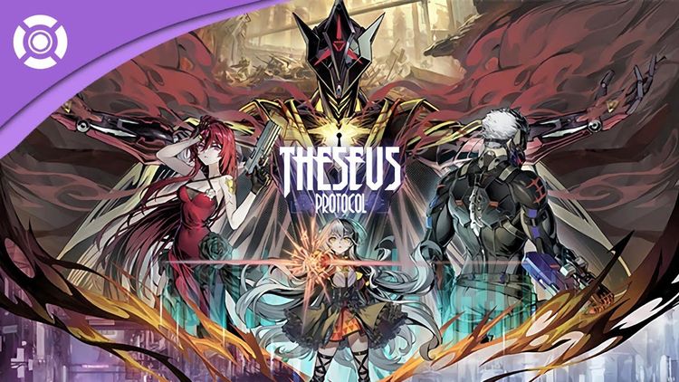 Theseus Protocol Steam CD Key