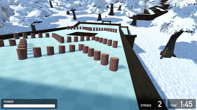 Golf Around! PC Steam CD key