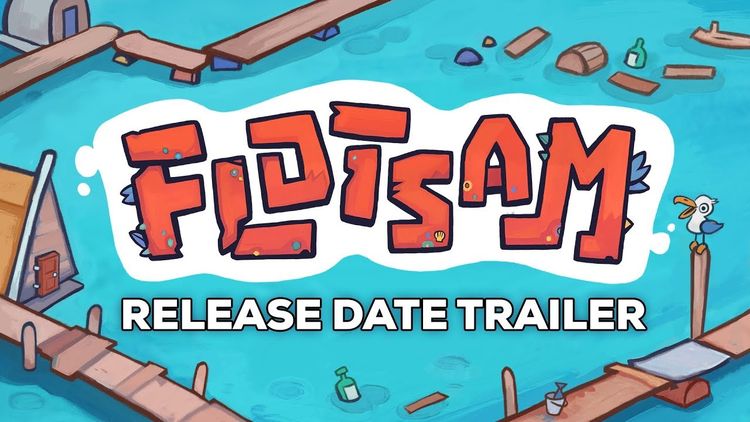 Flotsam PC Steam CD Key