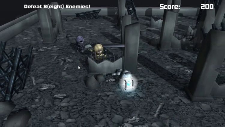 Robot Warriors Steam CD Key