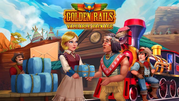 Golden Rails: Valuable Package PC Steam CD Key