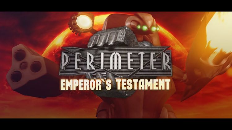 Perimeter: Emperor's Testament Steam CD Key