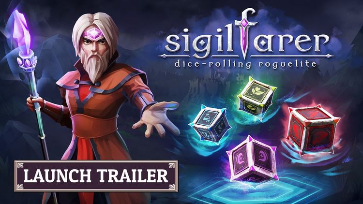 Sigilfarer: A Dice-Rolling Roguelite PC Steam CD Key