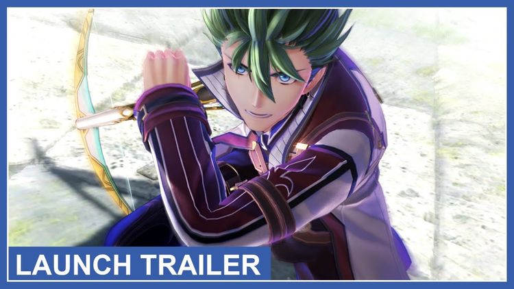 The Legend of Heroes: Trails beyond the Horizon Launch Edition PC Steam CD Key