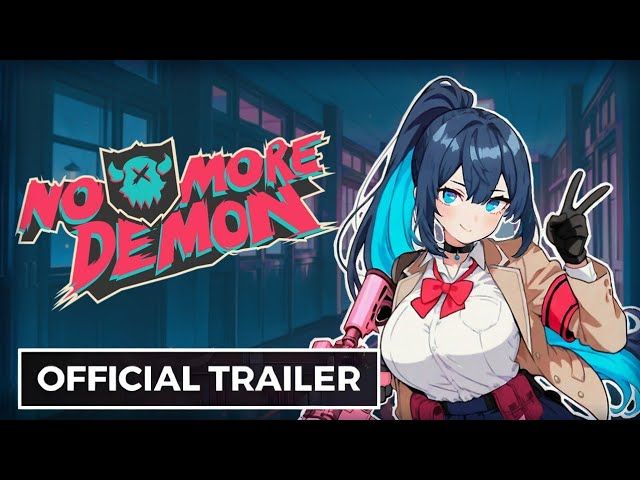 No More Demon PC Steam CD Key