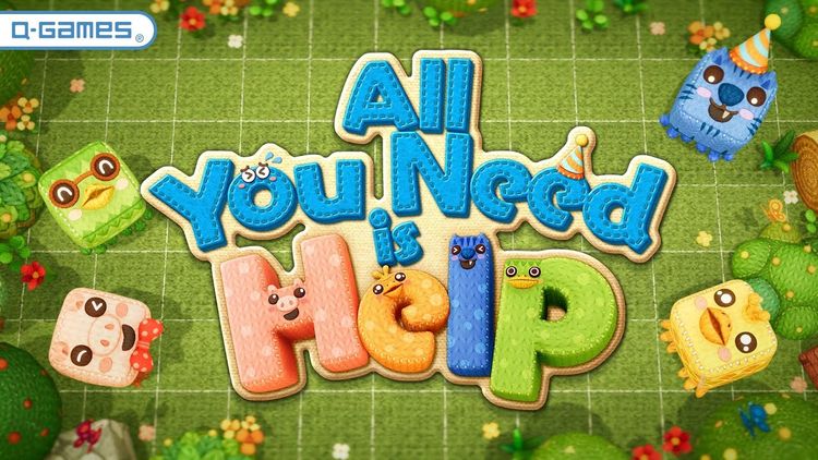 All You Need is Help PC Steam CD Key