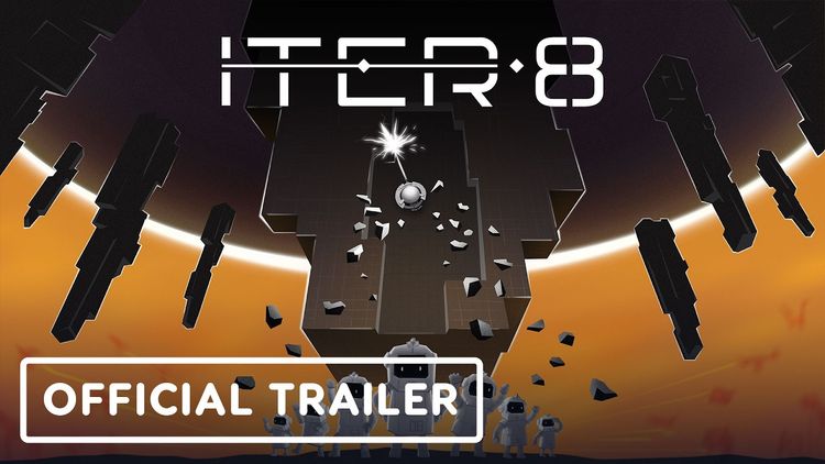 ITER-8 PC Steam Key