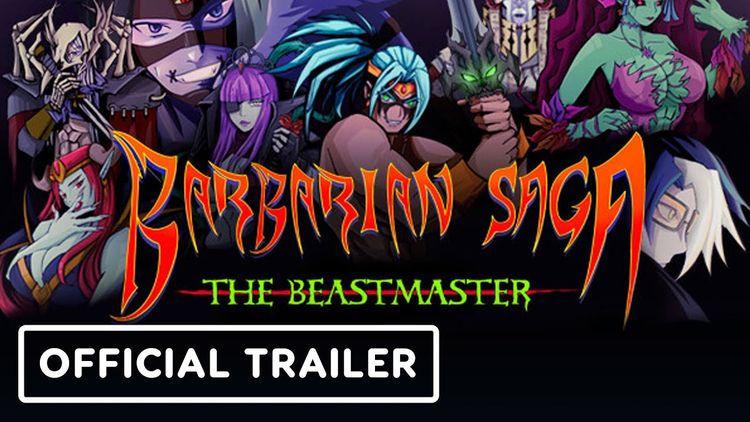 Barbarian Saga: The Beastmaster PC Steam CD Key