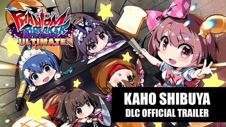 Phantom Breaker: Battle Grounds Ultimate - KAHO DLC PC Steam CD Key