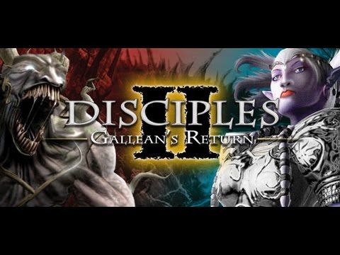 Disciples II: Gold Edition Steam CD Key
