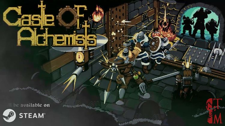 Castle Of Alchemists PC Steam CD Key