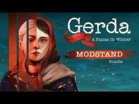 Gerda: A Flame in Winter - Liva's Story DLC Steam CD Key