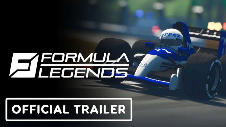 Formula Legends EU PC Steam CD Key