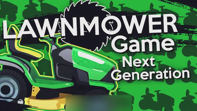 Lawnmower Game: Next Generation Steam CD Key
