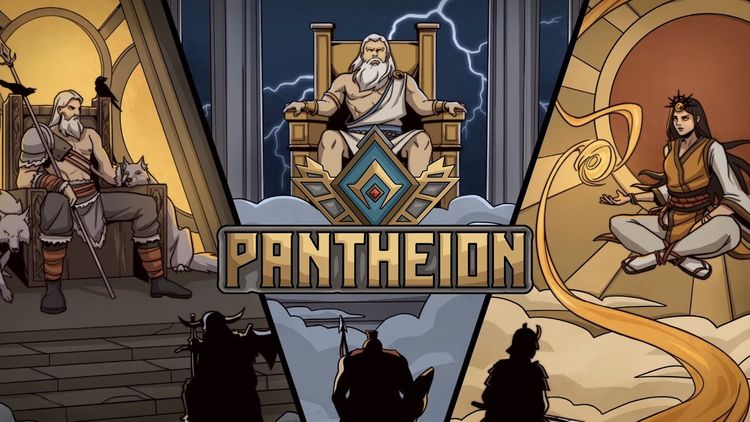 Pantheion PC Steam CD Key