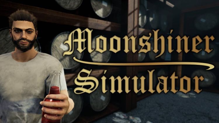 Moonshiner Simulator PC Steam CD Key