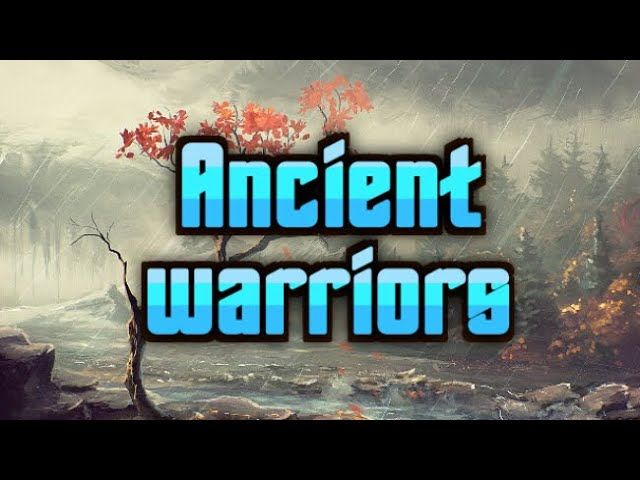 Ancient Warriors PC Steam CD Key
